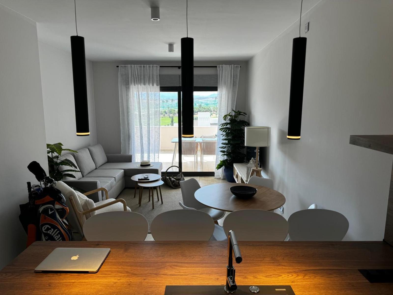 Luxury Homes Valle Del Golf Luxe Apartament *